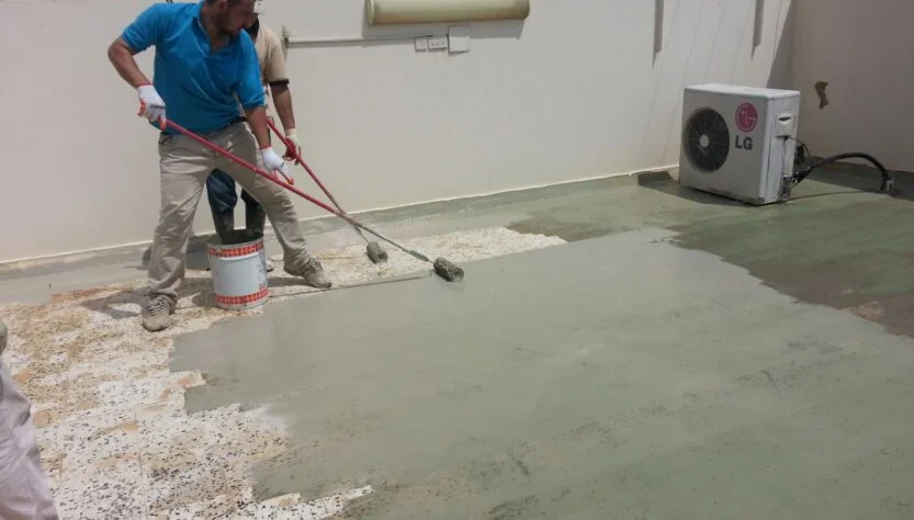 عازل اسطح بحولي الكويت